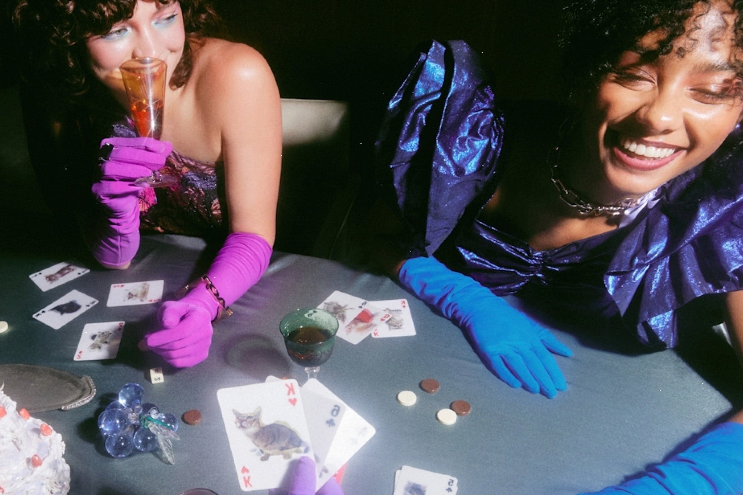 Fighting Alcohol-Infused Issues