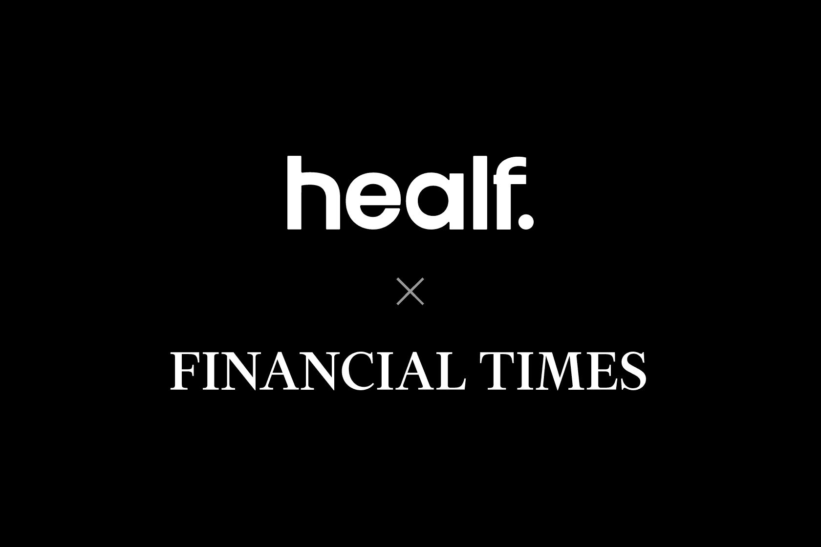 healf x financial times