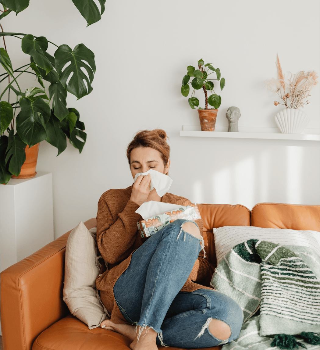 Natural Hayfever Cures