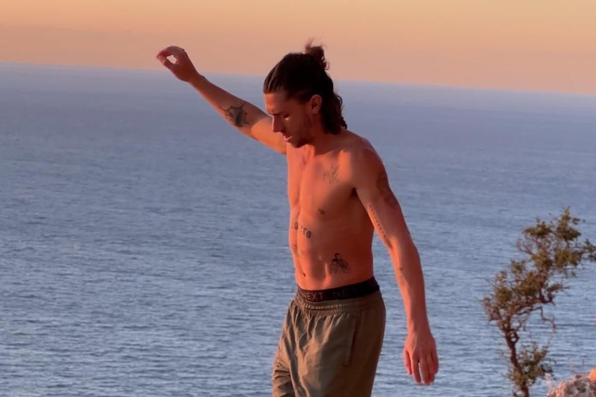 I Do The 'Big 6 Massage' Everyday, Here’s Why.