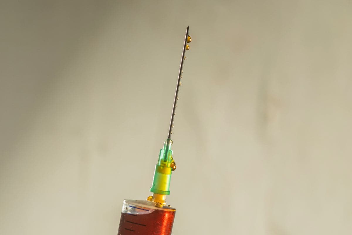 Should You Inject Your Supplements?