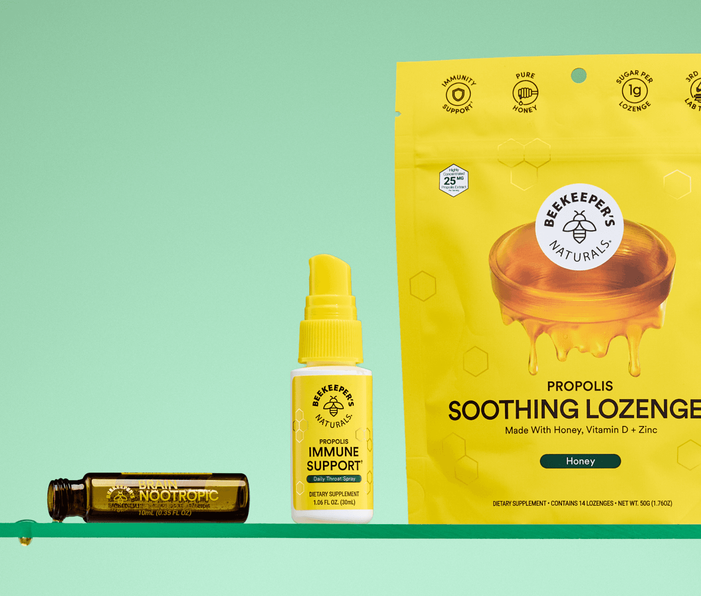 Beekeeper's Naturals