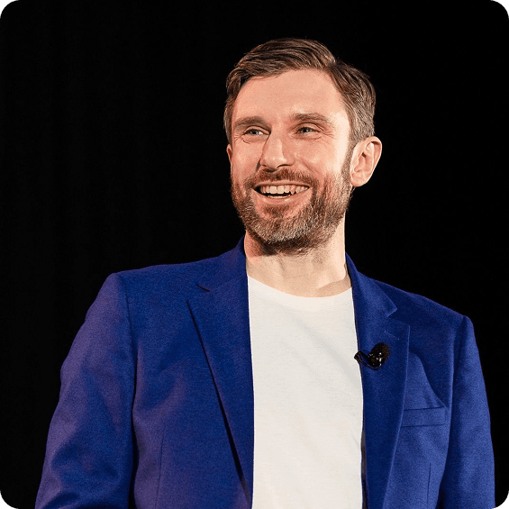 Dr. Andrew Steele