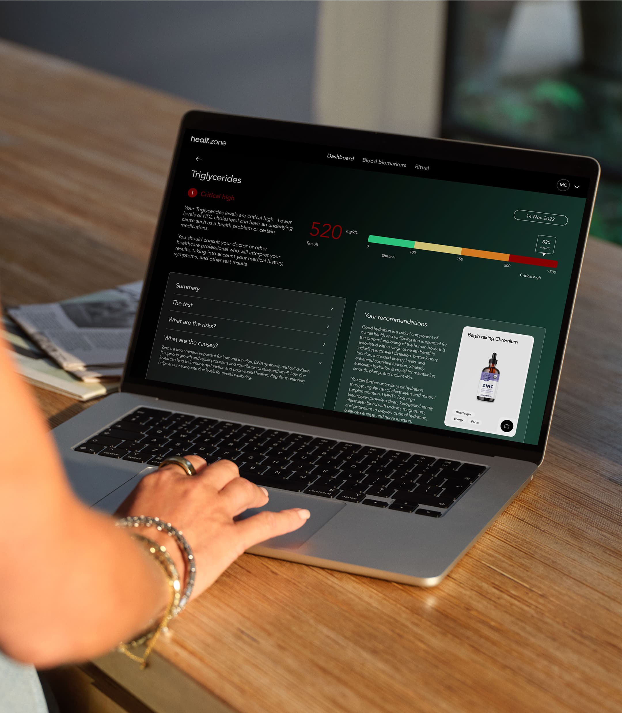 We evolve with you on mobile