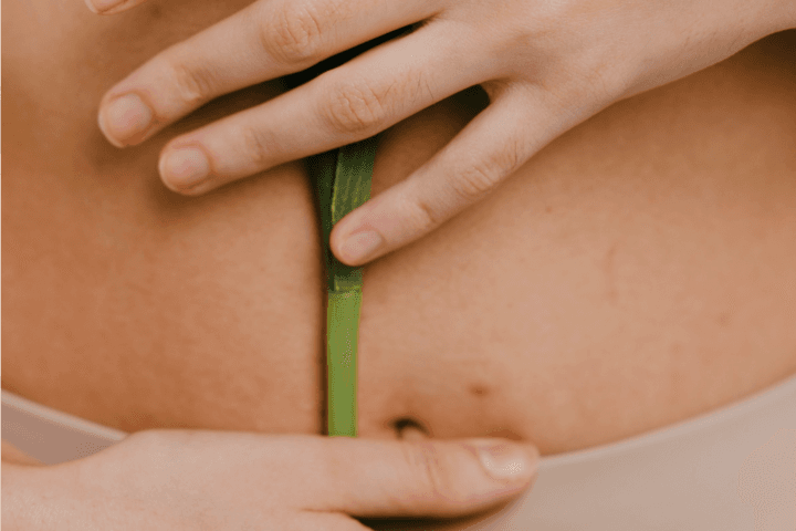 5 Ways To Skip The Summer Bloat And Swelling According To A Nutritionist