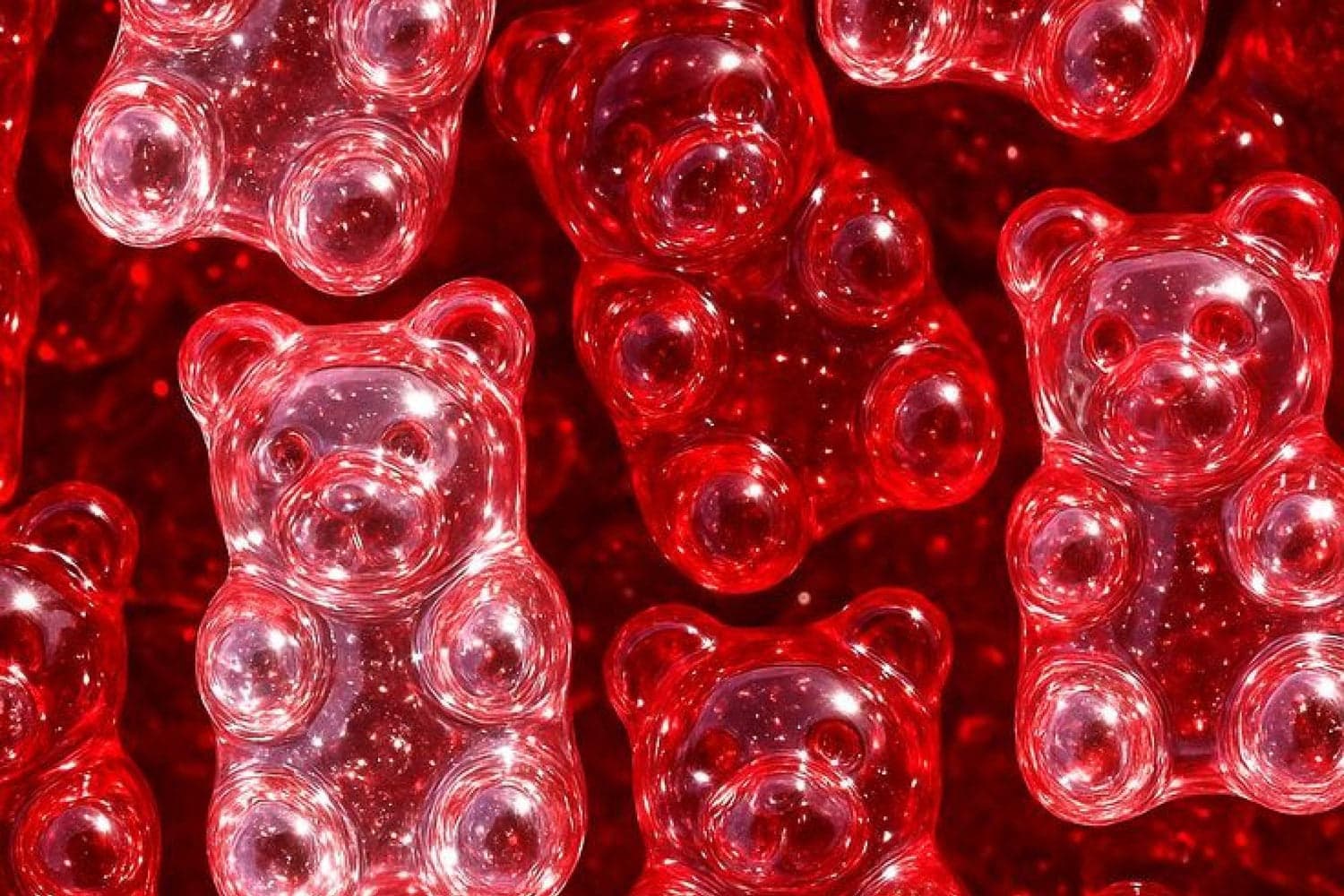 Sleepy Cherry & Lemon Gummies For Ditching The Sleep Scaries