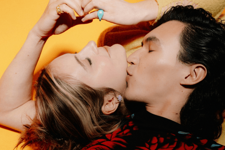 The Science Of Connection: Are We Oxytocin Deficient And Is Kissing Good For You?